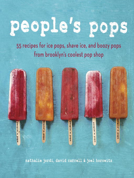 Title details for People's Pops by Nathalie Jordi - Available